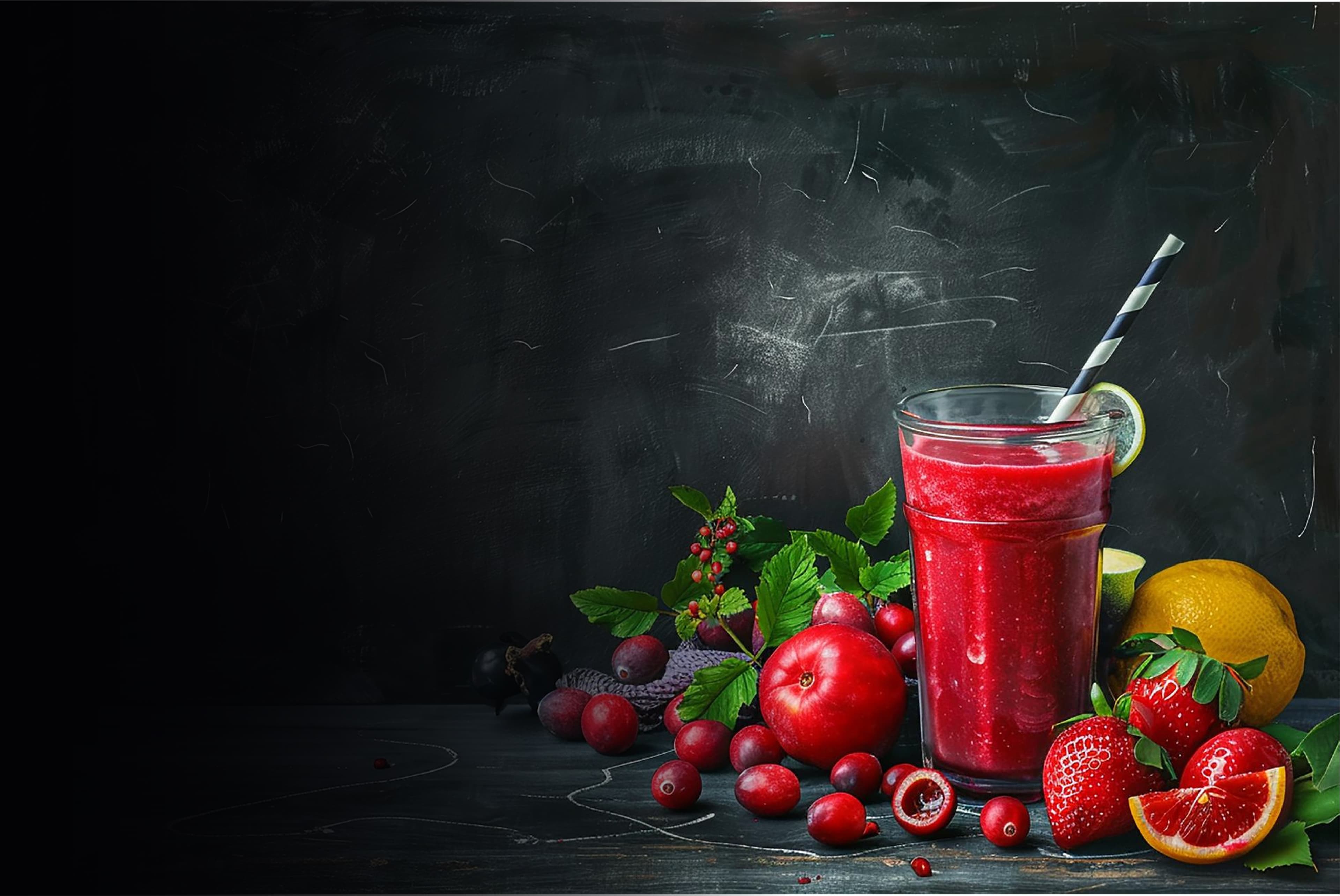 1 Year Free
Smoothies