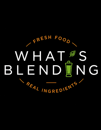 What's Blending hero
